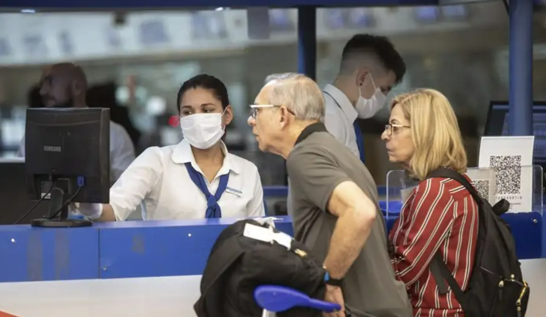 阿根廷入境政策