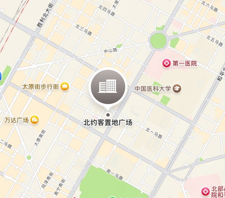 沈陽(yáng)瑞典簽證中心地址